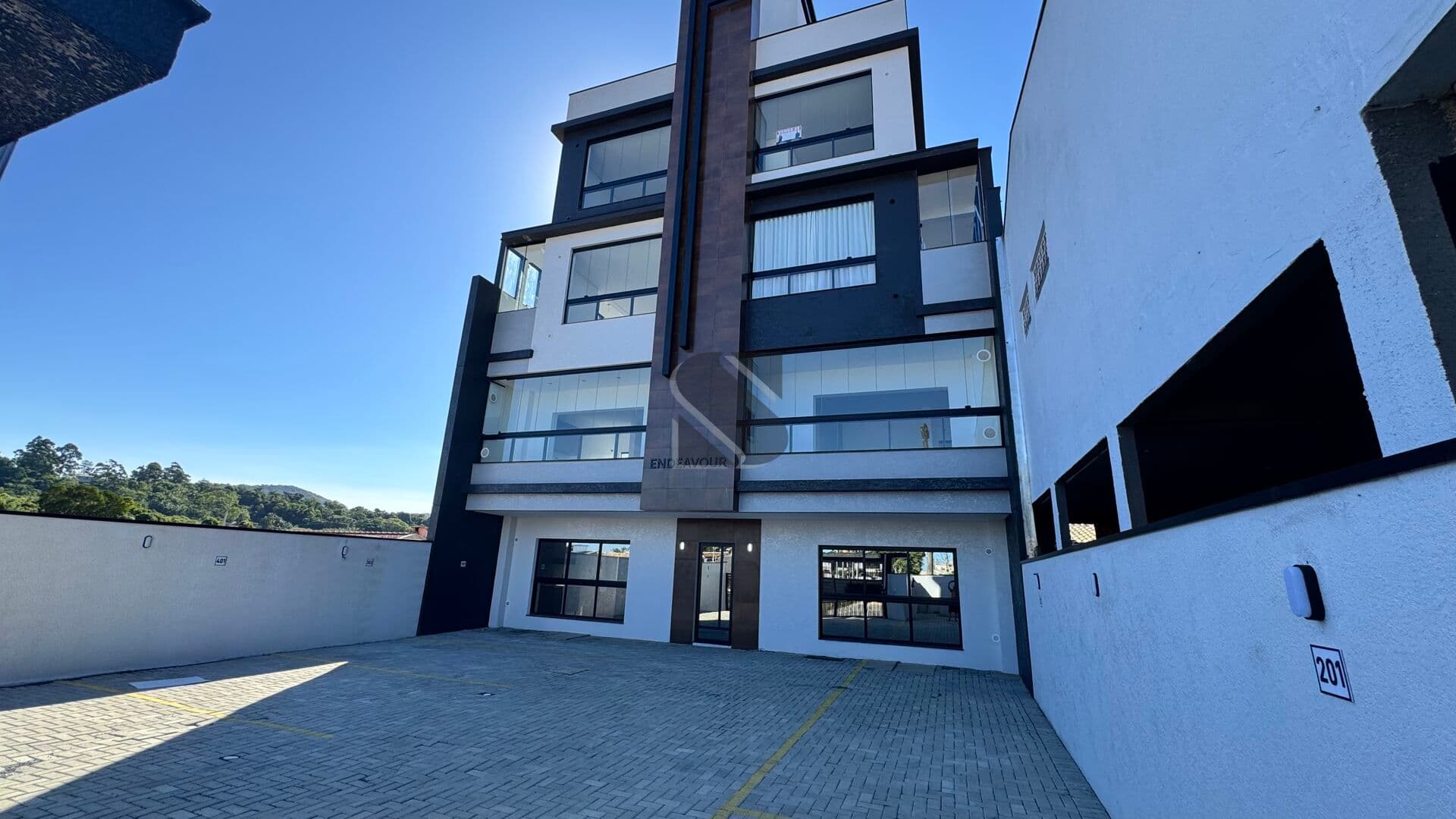 Apartamento em Barra Velha - Itajuba