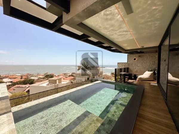 Apartamento na Praia do Grant