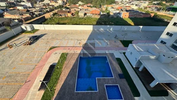 Apartamento em Barra Velha - São Cristóvão