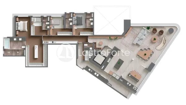Apartamento em Barueri - Alphagran Alphaville