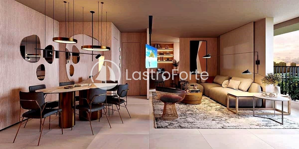 Apartamento com 58m2, 1 suíte Sala Ampliada à Venda na Vila Yara, em Osasco.