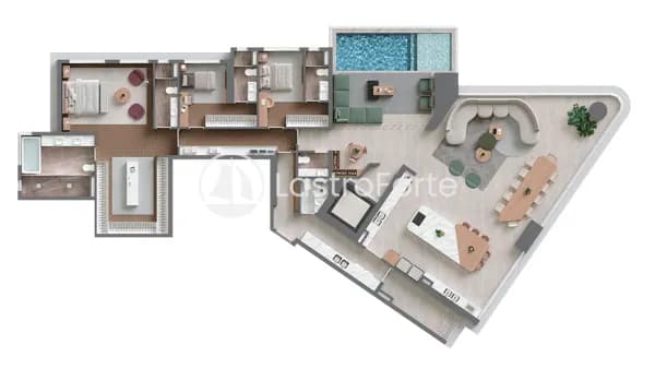 Apartamento em Barueri - Alphagran Alphaville