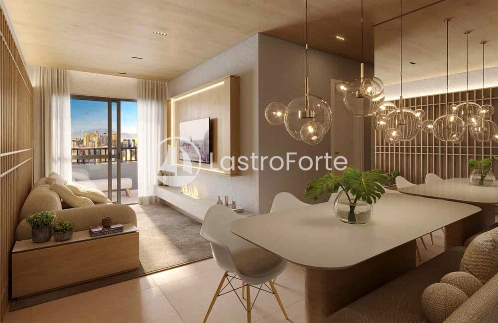 Apartamento, 72m2, 3 quartos (1 suíte) 1 vaga à venda no Centro, Osasco.