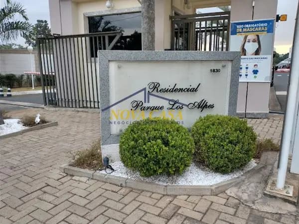 Apartamento à venda no bairro Jardim Colina Verde em Limeira/SP