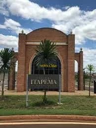 Terreno Residencial Condomínio Fazenda Itapema