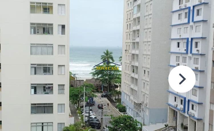Apartamento com 3 quartos e mobiliado, 150 m² em Pitangueiras, Guarujá