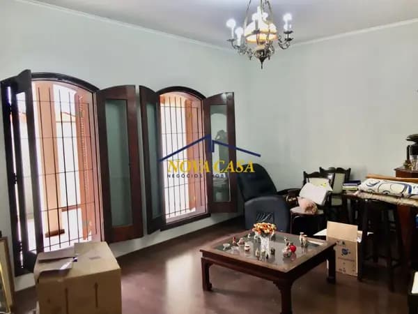 Casa à venda no bairro Vila São Geraldo em Limeira/SP