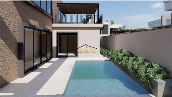 Casa à venda no bairro Jardim Residencial Francisco Cruãnes em Limeira/SP