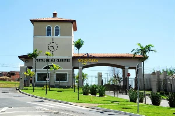 Terreno em Condomínio Portal de São Clemente