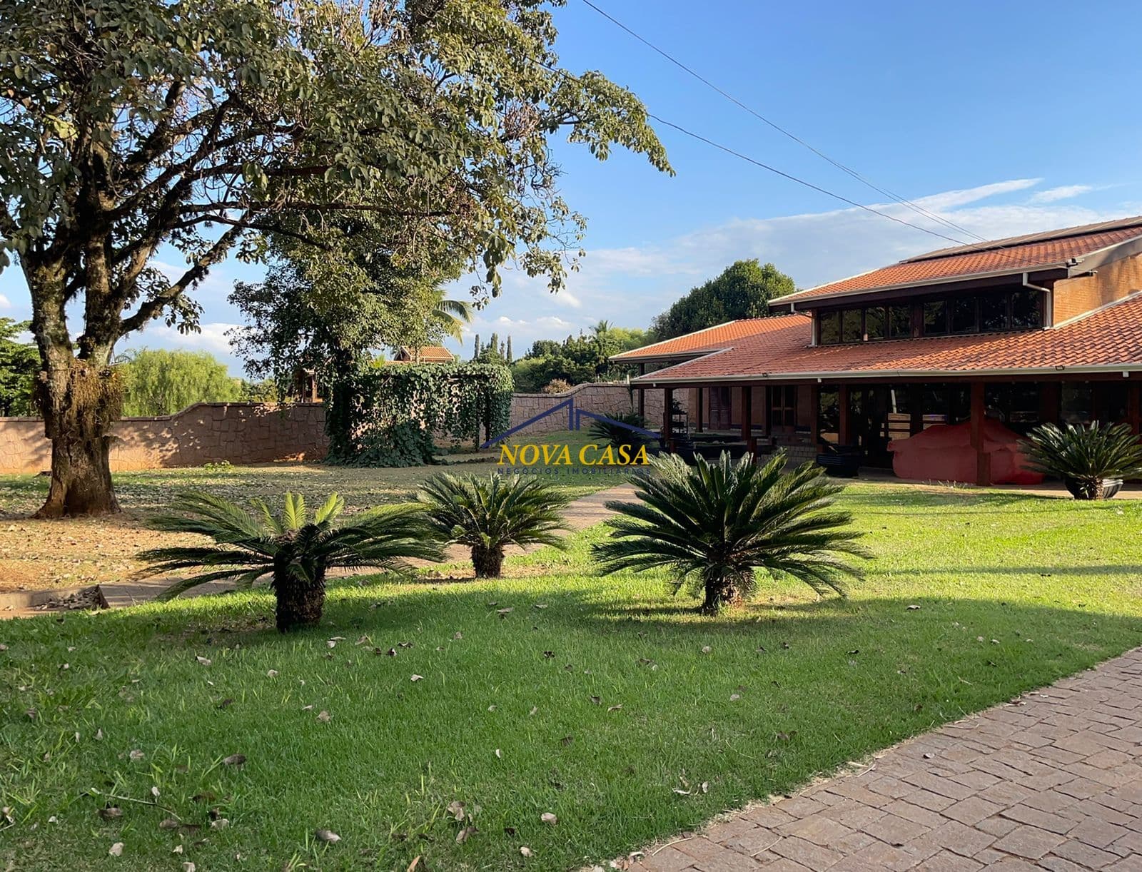 Casa Condomínio Portal das Rosas