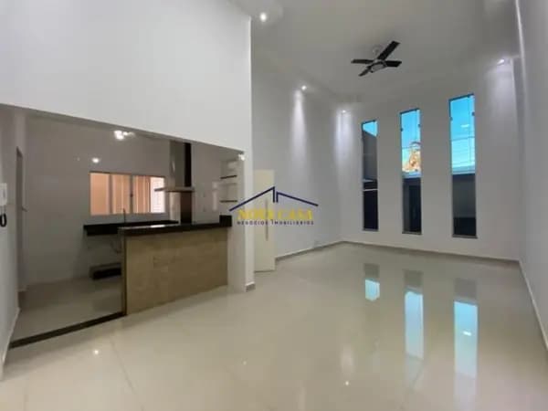 Casa à venda no bairro Jardim Residencial Campo Novo em Limeira/SP