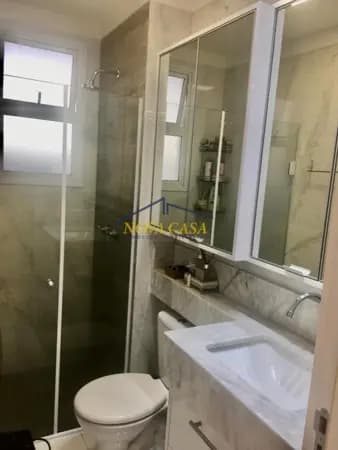 Apartamento à venda no bairro Vila Santa Rosália em Limeira/SP
