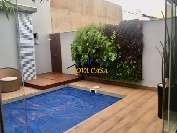 Casa à venda no bairro Parque Residencial Roland em Limeira/SP