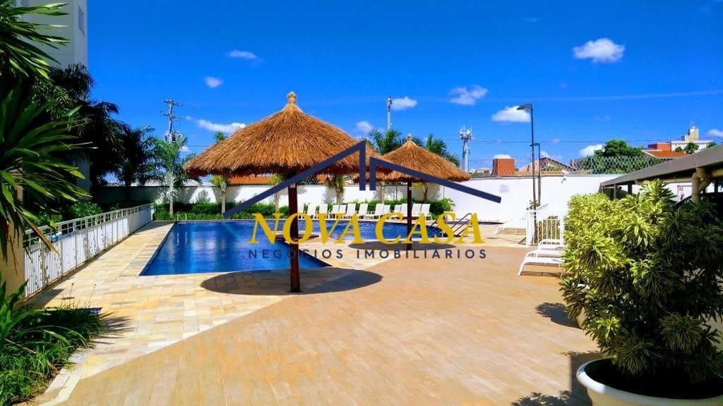 Apartamento à venda no bairro Jardim São Roque em Limeira/SP