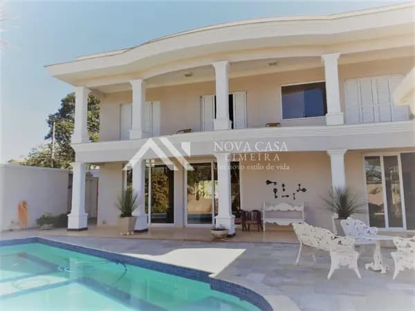 Casa à venda no bairro Residencial Jardim dos Ipês em Limeira/SP