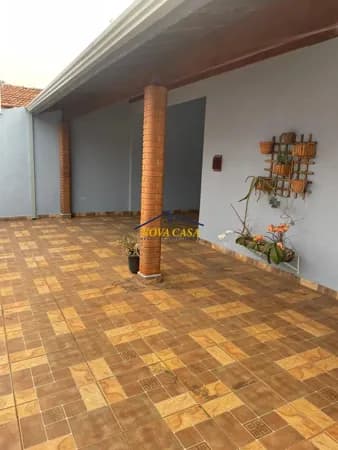 Casa no Bairro Aeroporto