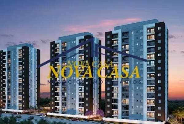 Apartamento à venda no bairro Jardim Santa Adélia em Limeira/SP