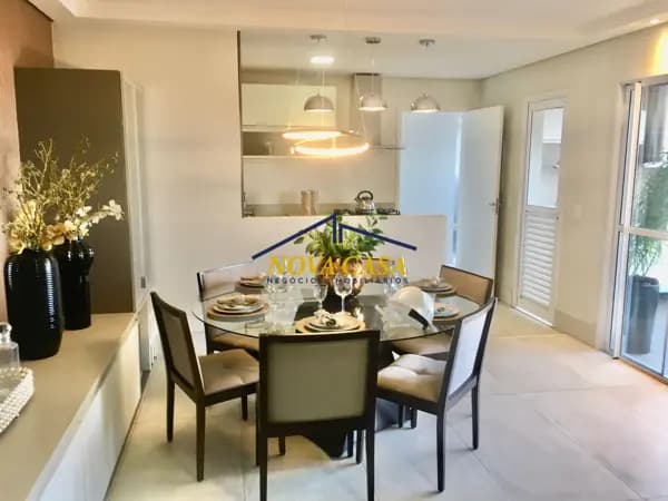 Apartamento à venda no bairro Vila Primavera em Limeira/SP
