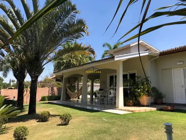 Casa à venda no bairro Jardim Itapoã em Limeira/SP