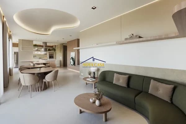 Apartamento em Limeira - Terras de São Bento II