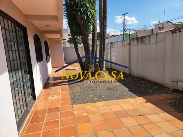 Casa à venda no bairro Vila Claudia em Limeira/SP