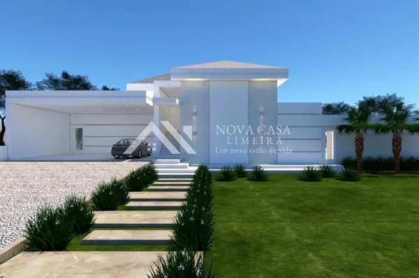 Casa à venda no bairro Residencial Florisa em Limeira/SP