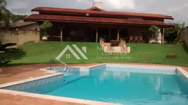 Casa à venda no bairro Condomínio Colina Verde em Limeira/SP
