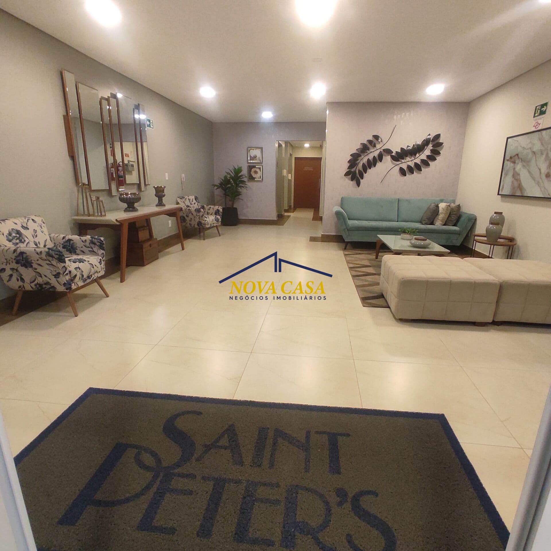 Condomínio Edifício Saint Peters