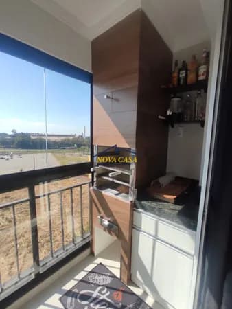 Apartamento Alto do Ragazzo