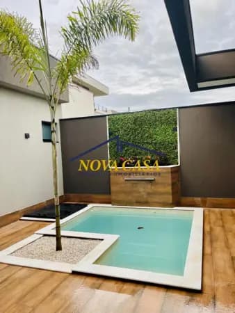 Casa à venda no bairro Terras de São Bento II em Limeira/SP