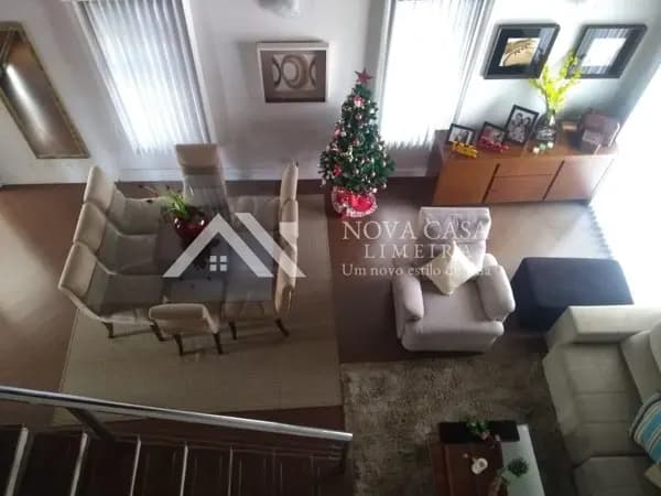 Casa à venda no bairro Residencial Jardim dos Ipês em Limeira/SP