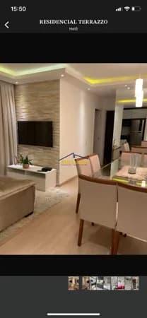 Apartamento no Terrazzo
