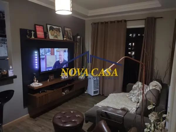 Apartamento à venda no bairro Jardim Esmeralda em Limeira/SP