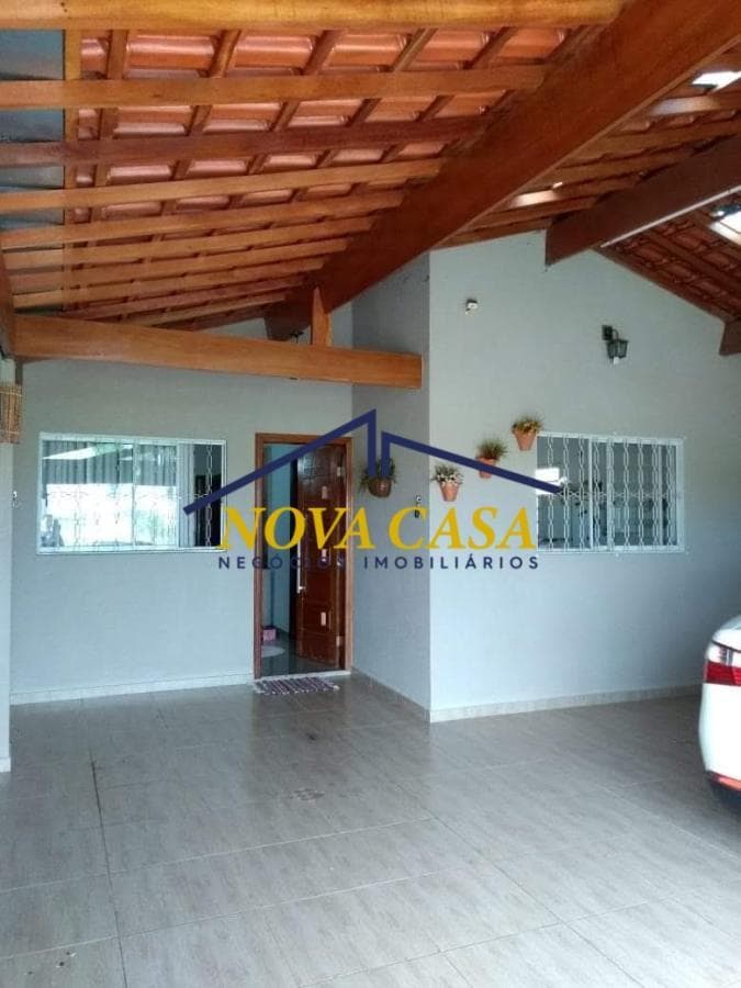 Casa à venda no bairro Parque Pompeo em Limeira/SP