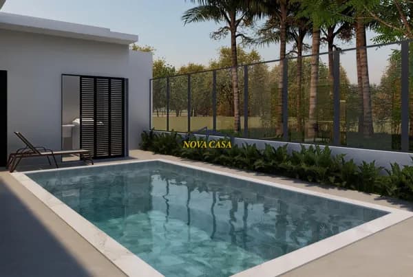 Casa em Condomínio Residencial Canadá