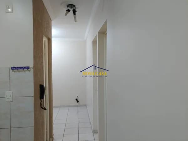Apartamento no Abílio Pedro