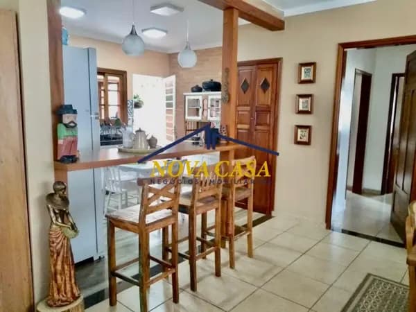 Casa à venda no bairro Vila São João em Limeira/SP