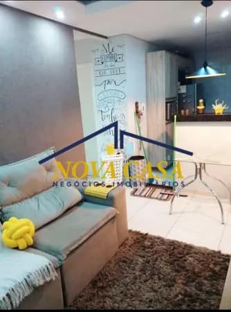 Apartamento à venda no bairro Jardim do Lago em Limeira/SP