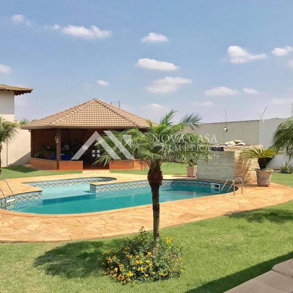 Casa à venda no bairro Chácara Boa Vista da Graminha em Limeira/SP