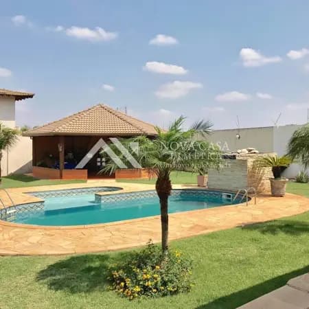 Casa à venda no bairro Chácara Boa Vista da Graminha em Limeira/SP