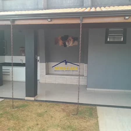 Casa em Limeira - Jardim Residencial e Comercial Alto dos Laranjais