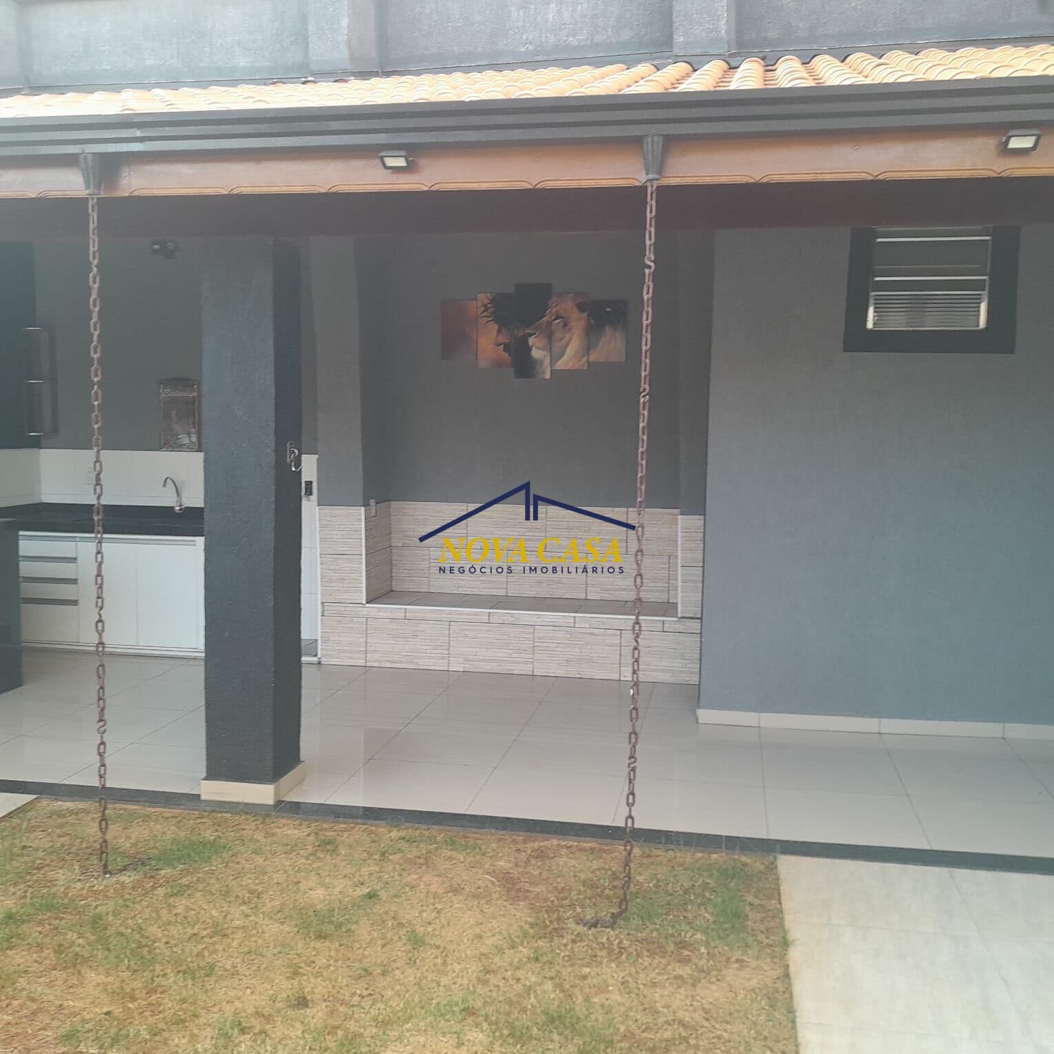 Casa em Limeira - Jardim Residencial e Comercial Alto dos Laranjais