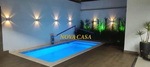 Casa à venda no bairro Residencial Fênix em Limeira/SP