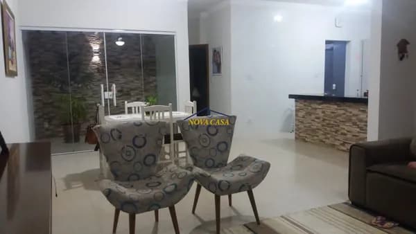 Casa Térrea Condomínio Ragazzo