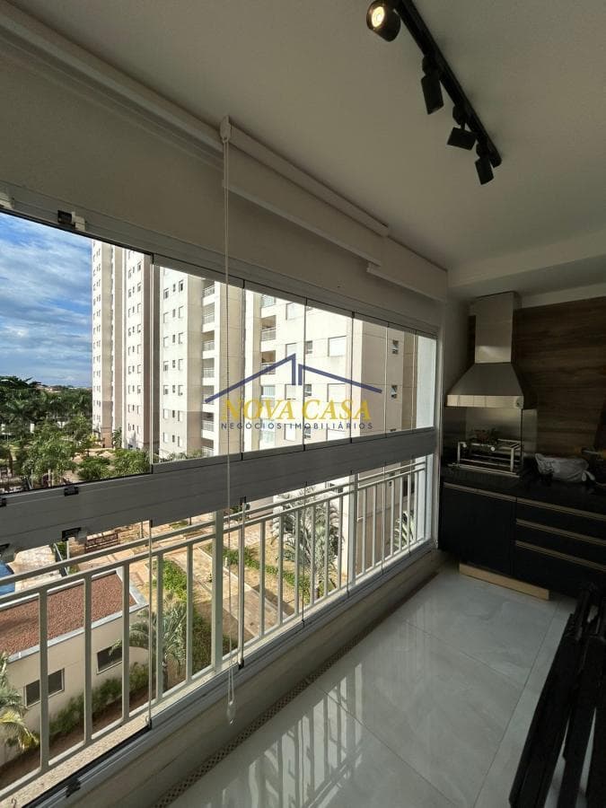 Apartamento à venda no bairro Jardim Nossa Senhora de Fátima em Limeira/SP