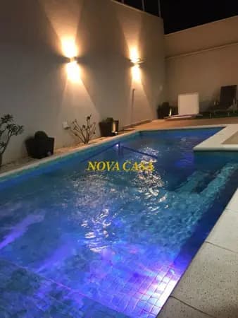 Casa à venda no bairro Terras de São Bento I em Limeira/SP