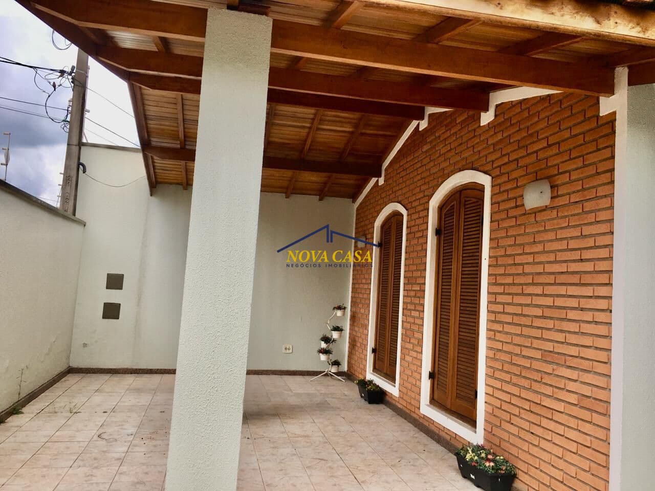 Casa Vila São Geraldo