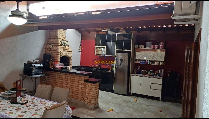 Casa em condomínio, Residencial Itamaracá