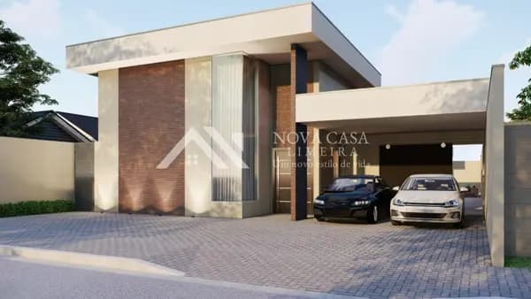 Casa à venda no bairro Residencial Florisa em Limeira/SP