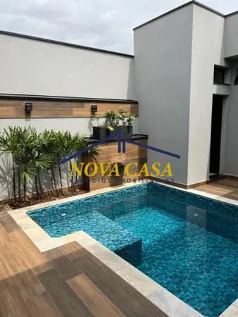 Casa à venda no bairro Comdomínio Terras De São Bento Ii em Limeira/SP